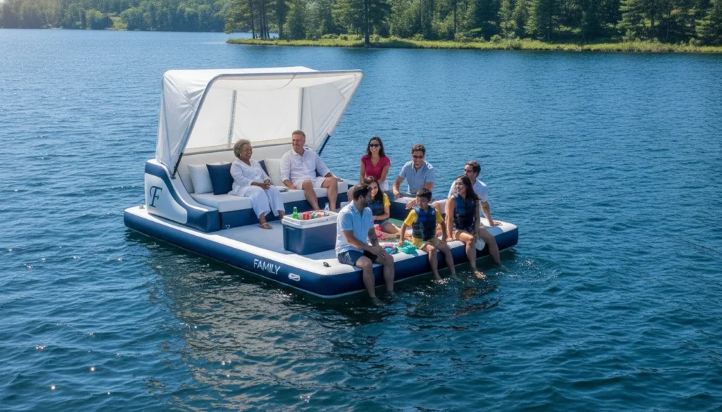 Family Reunion Water Activities: Elevating Your Waterfront Gathering in 2026