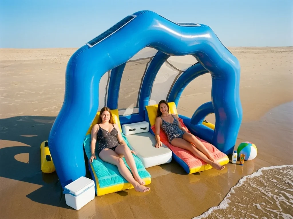 floating lounge chairs