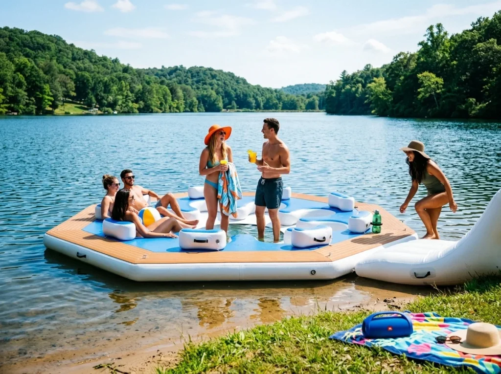 Featured image for inflatable watercraft and marine leisure articles.