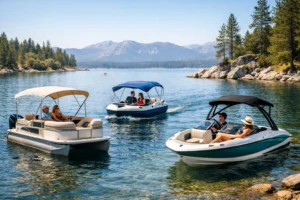 Canopy Boats for Shade, Comfort, and Adventure