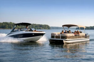 Social Cruiser vs Pontoon Boat: Which Fits You?