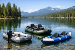 What Is the Best Inflatable Boat for Lakes?
