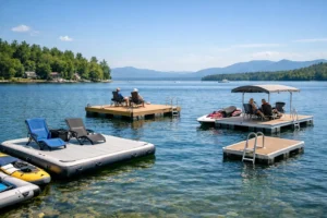 7 Best Portable Docks for Elevated Water Days