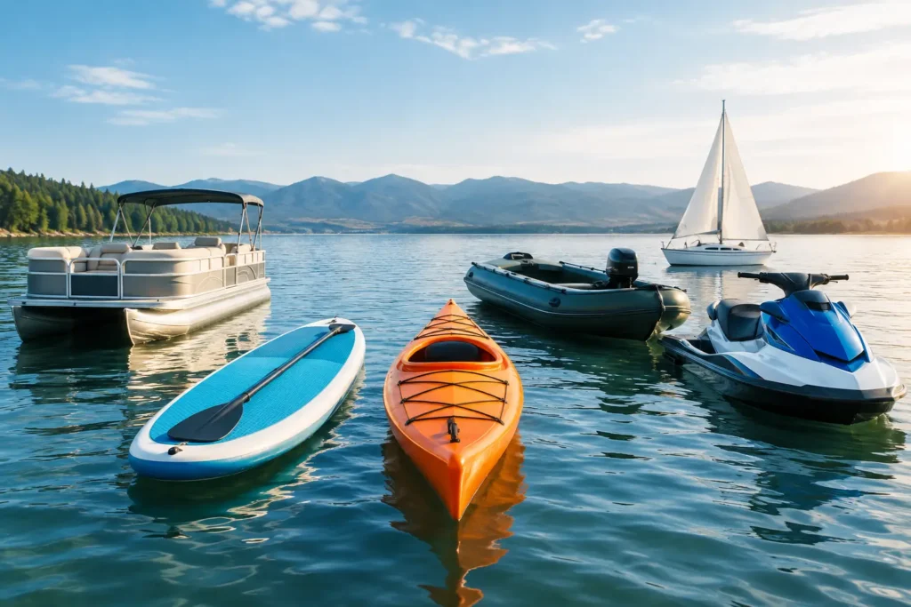 7 Boat Alternatives for Better Days on the Water