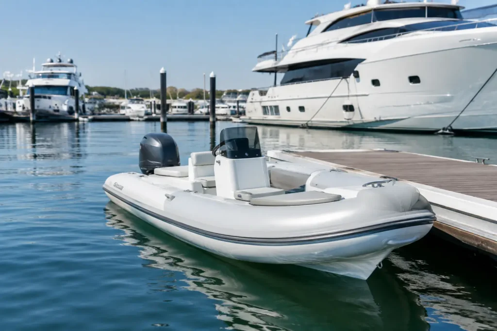 Best Electric Tenders for Marinas: What Fits?