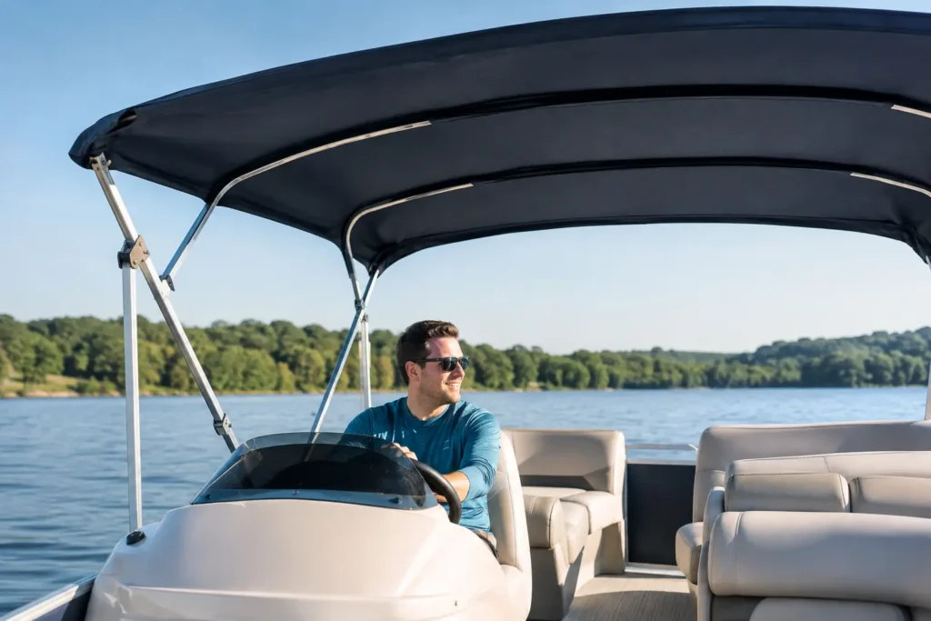 Best Boat Shade: How to Choose Your Oasis