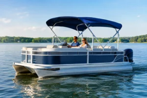 Canopy Boat Stability for Better Days Afloat