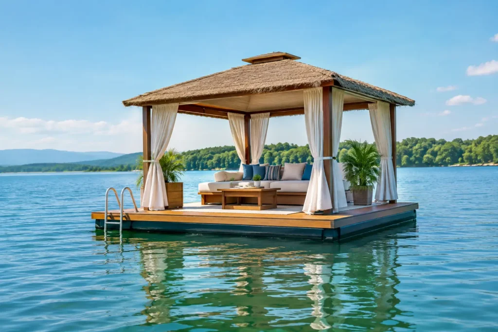 Floating Cabana Product Review: Is It Worth It?