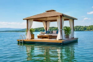 Floating Cabana Product Review: Is It Worth It?
