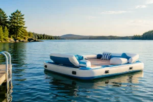 Lake Floats That Make Every Cove Feel Like Yours