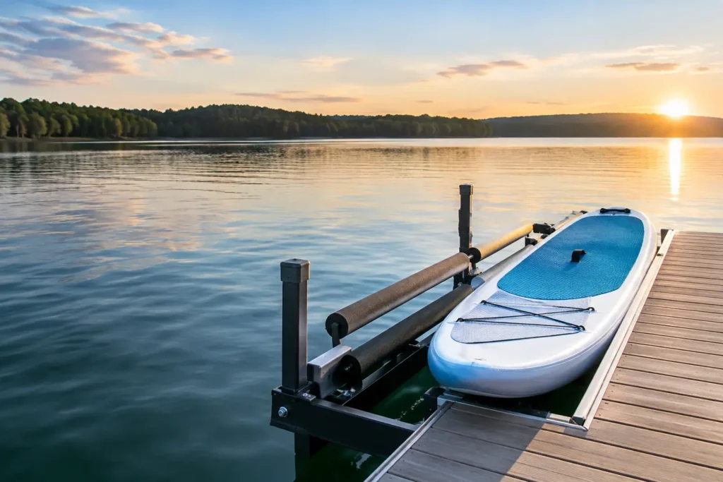 Paddleboard Dock Review: What Makes One Worth It